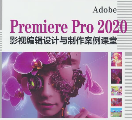 premiere新手剪辑教程
